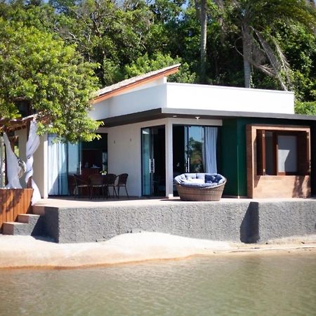 Residencial Costa Da Lagoa Paz Лагуна Экстерьер фото