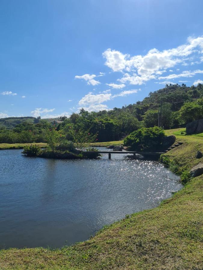 Residencial Costa Da Lagoa Paz Лагуна Экстерьер фото