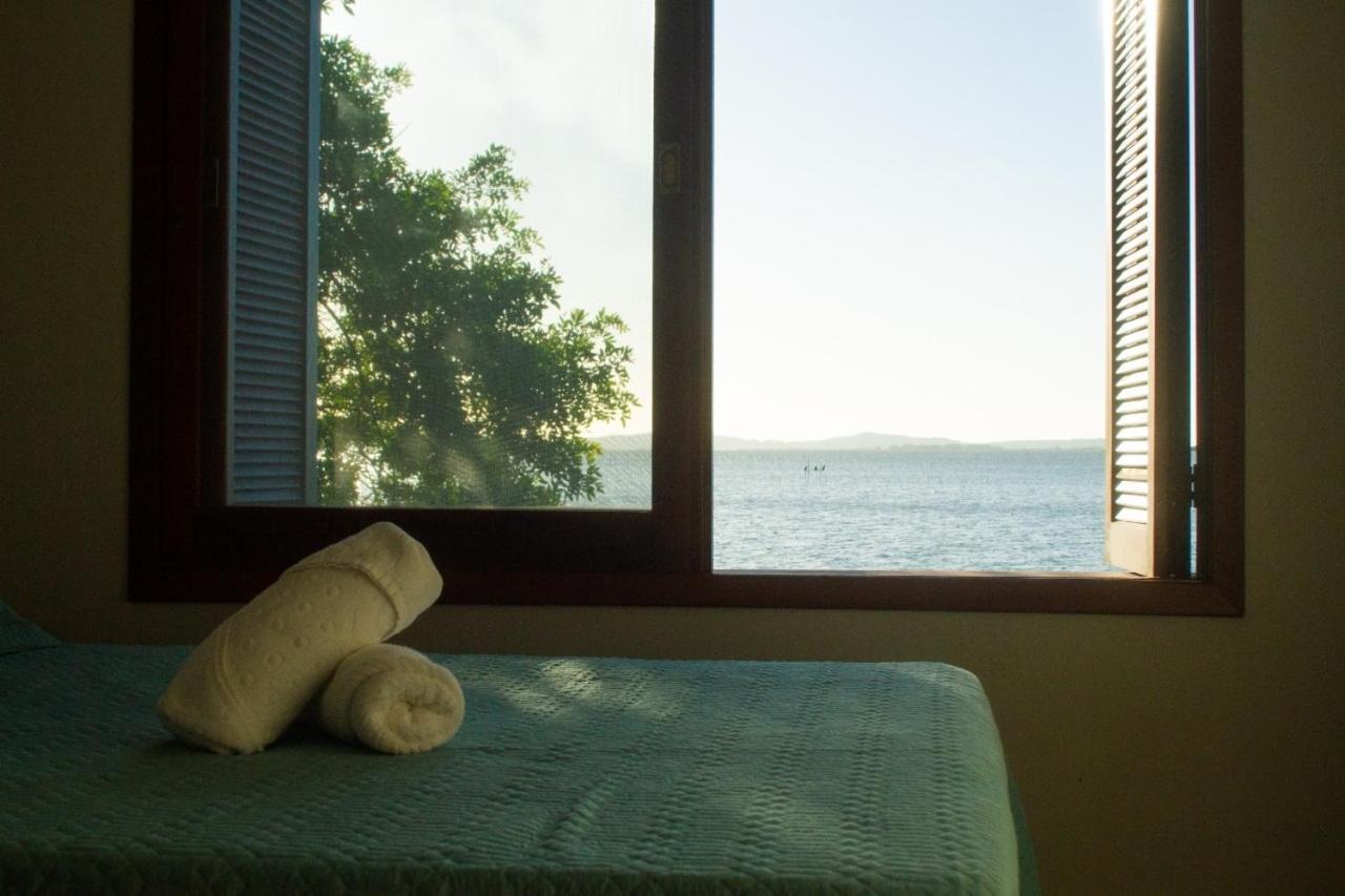 Residencial Costa Da Lagoa Paz Лагуна Экстерьер фото