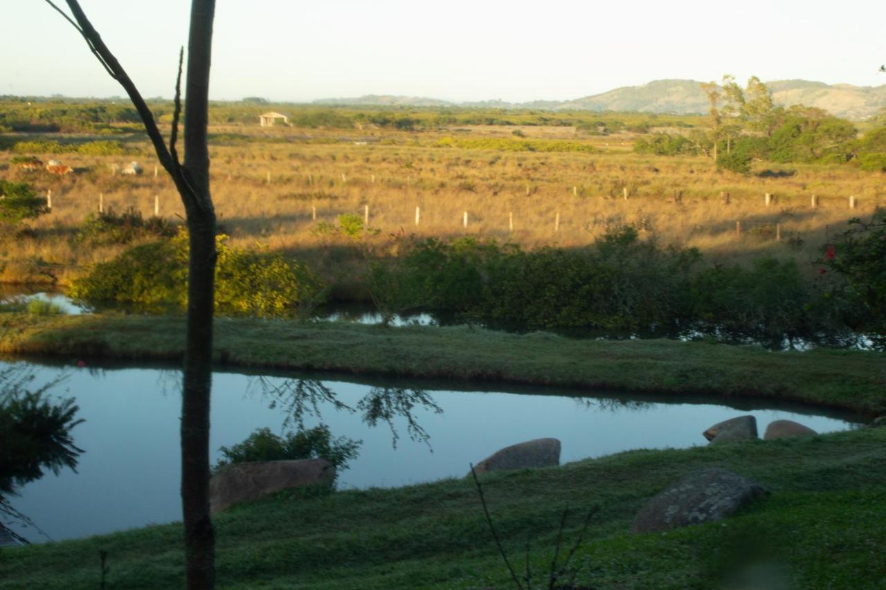 Residencial Costa Da Lagoa Paz Лагуна Экстерьер фото