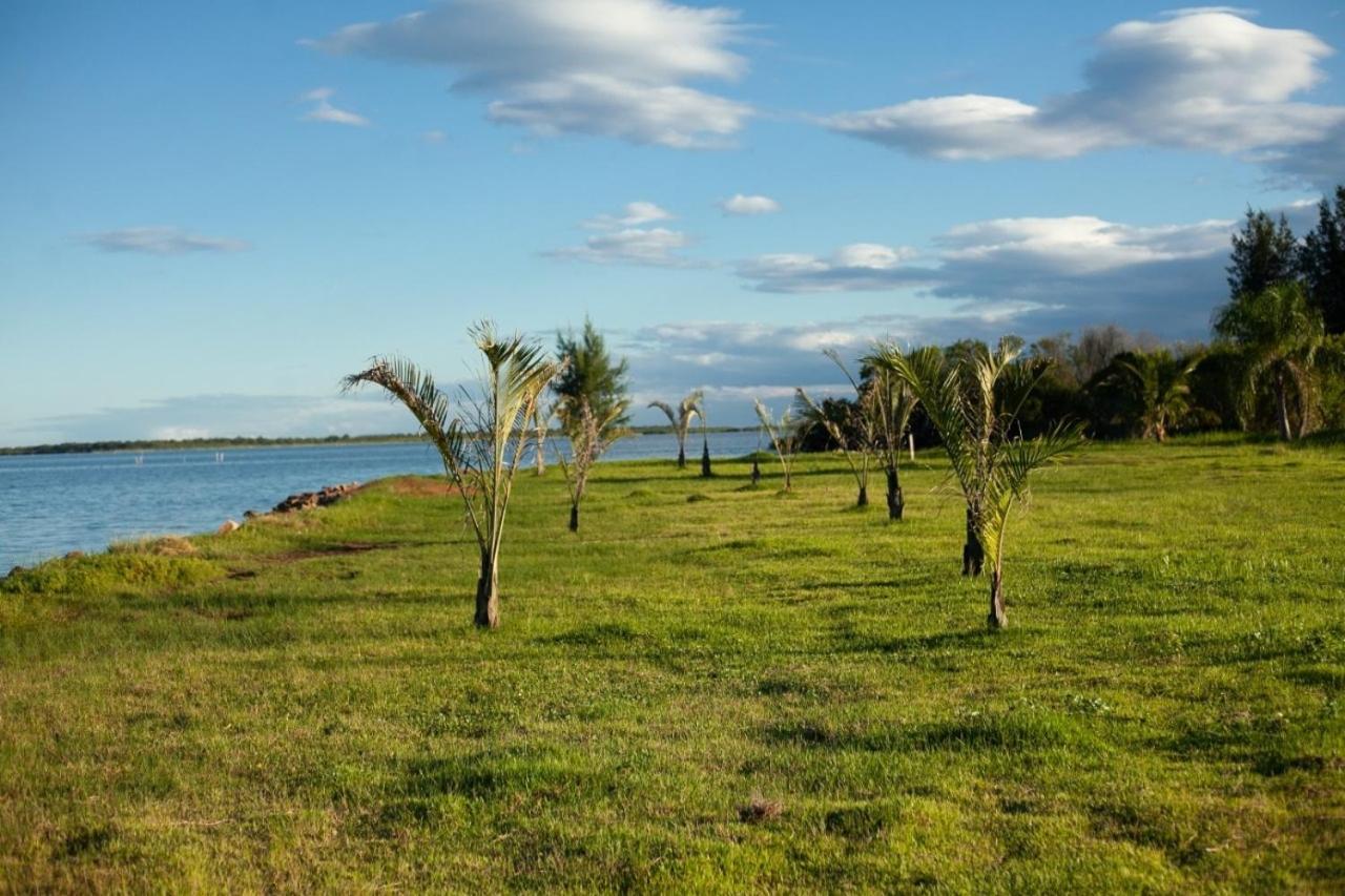 Residencial Costa Da Lagoa Paz Лагуна Экстерьер фото