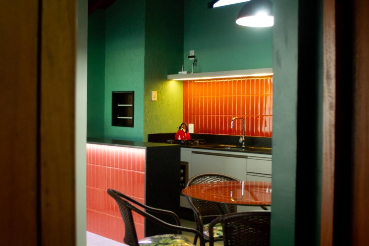 Residencial Costa Da Lagoa Paz Лагуна Экстерьер фото